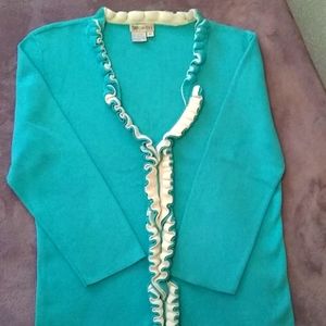 WORTH Cotton Sweater M